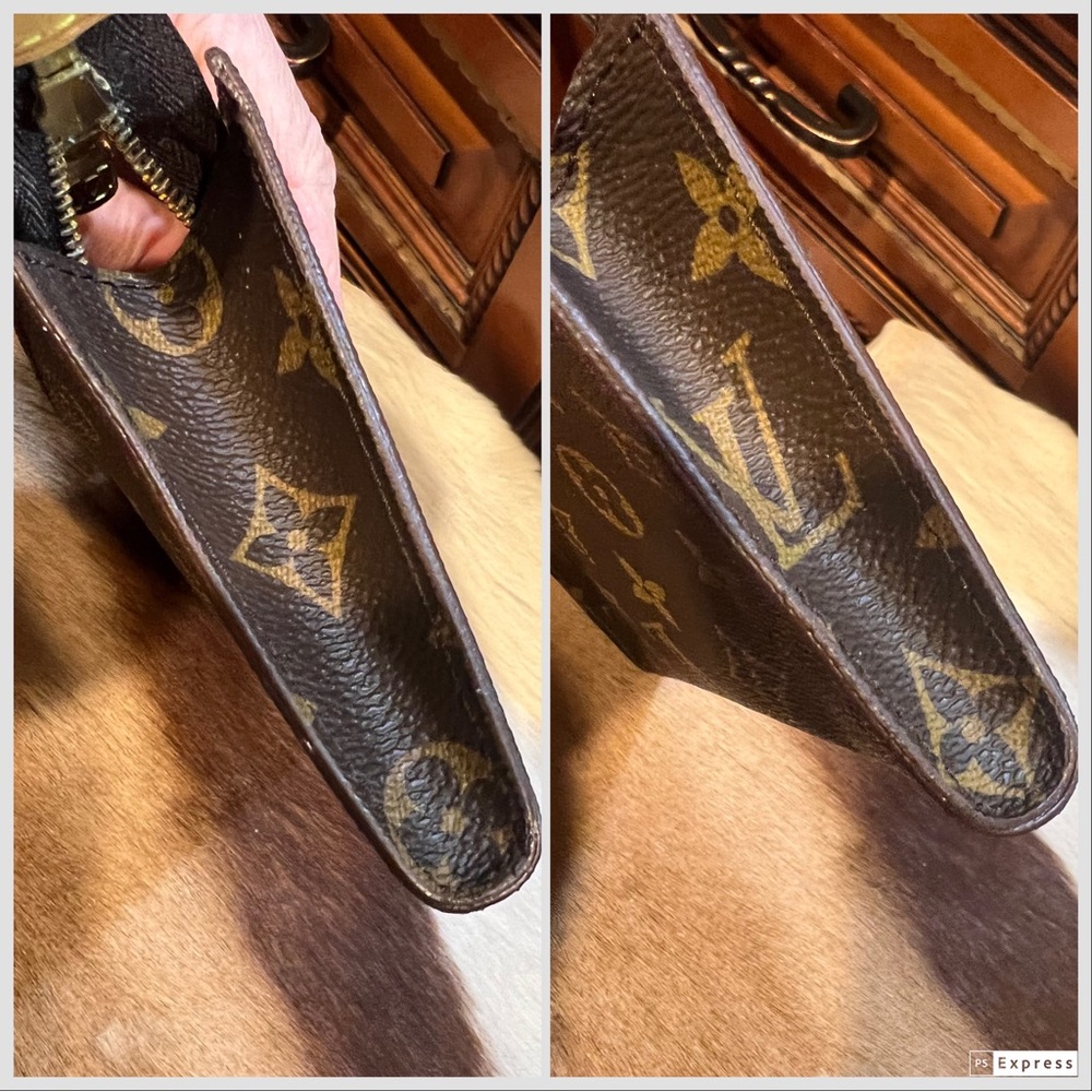 🚫SOLD🚫 LV Pouch Gm💥Sharp Super Attractive Trendy Stylish💥w/accessories7.85” - Picture 8 of 16